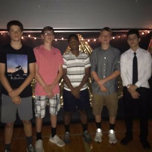 Meet your Posher, Isaac